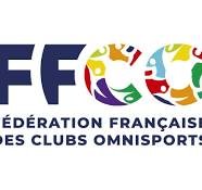 Logo federation francaise omnisport